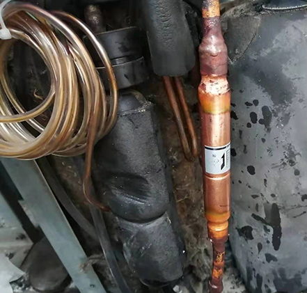 南开美的变频多联机空调维修售后服务中心