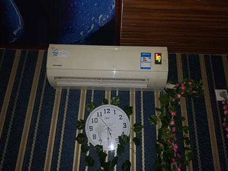 南开空调维修售后服务中心