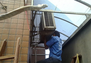 南开空调维修售后服务中心