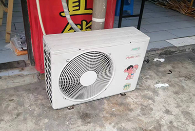 南开空调突然不制冷只吹自然风怎么办？