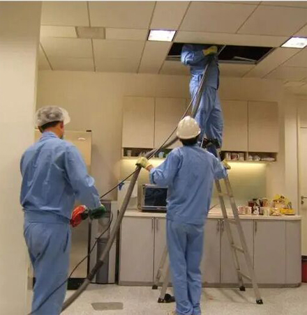 南开中央空调维修