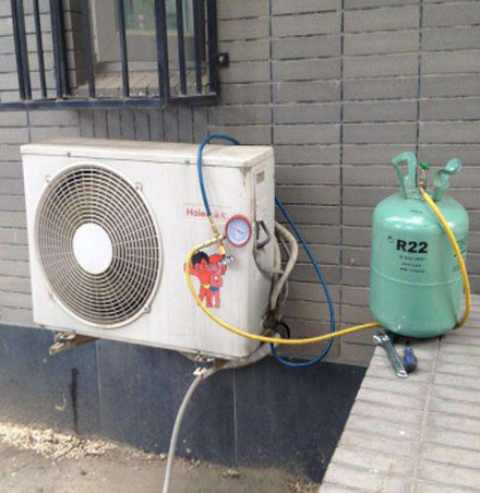 南开空调加氟