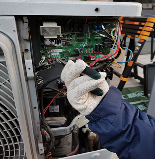  南开维修空调不制热